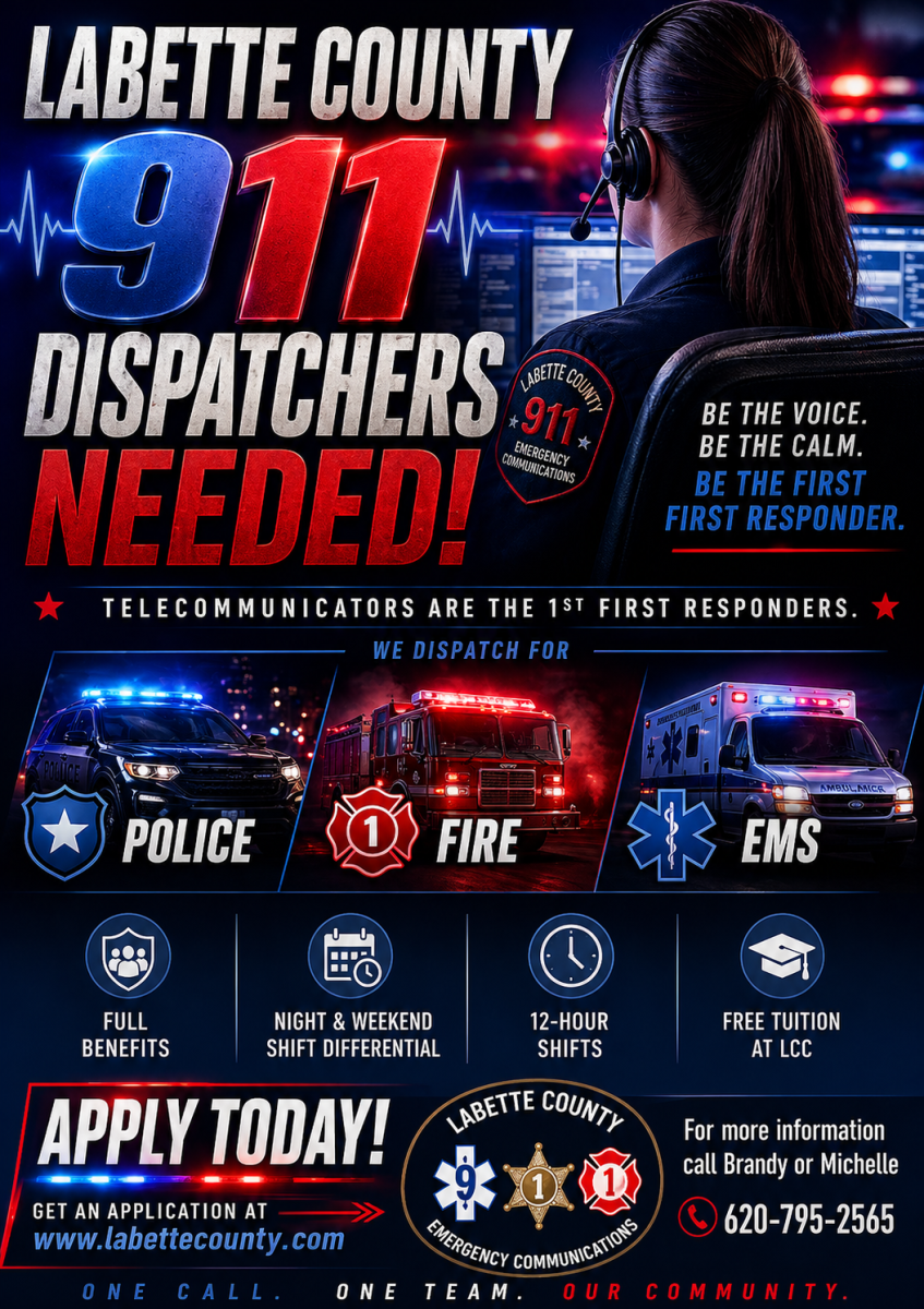 911 job ad