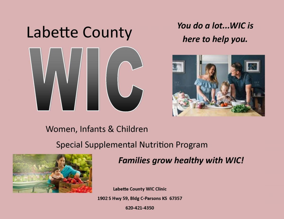 Women, Infants, & Children (WIC) Supplemental Nutrition Program